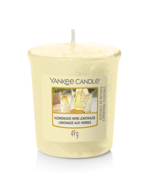 Yankee Candle Homemade Herb Lemonade Sampler 49 g Yankee Candle Homemade Herb Lemonade Sampler 49 g